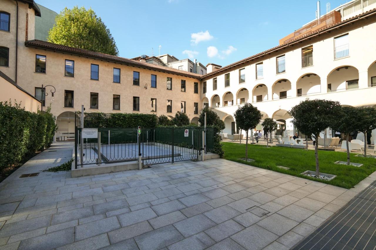 Contempora Apartments - Crocetta - Carmen Milano Exterior foto