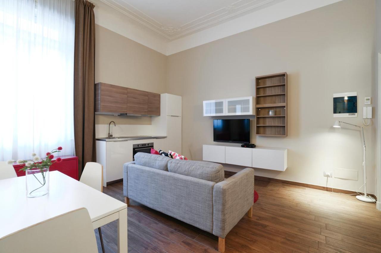 Contempora Apartments - Crocetta - Carmen Milano Exterior foto